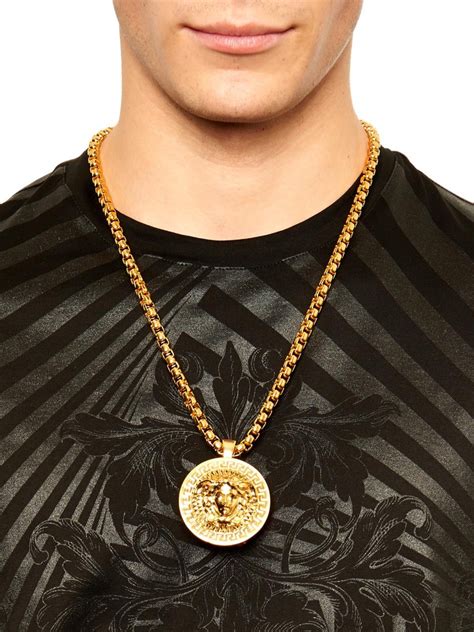 versace men jewelry|versace jewellery for men.